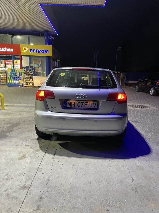 AUDI A3 2008 — imagine 4