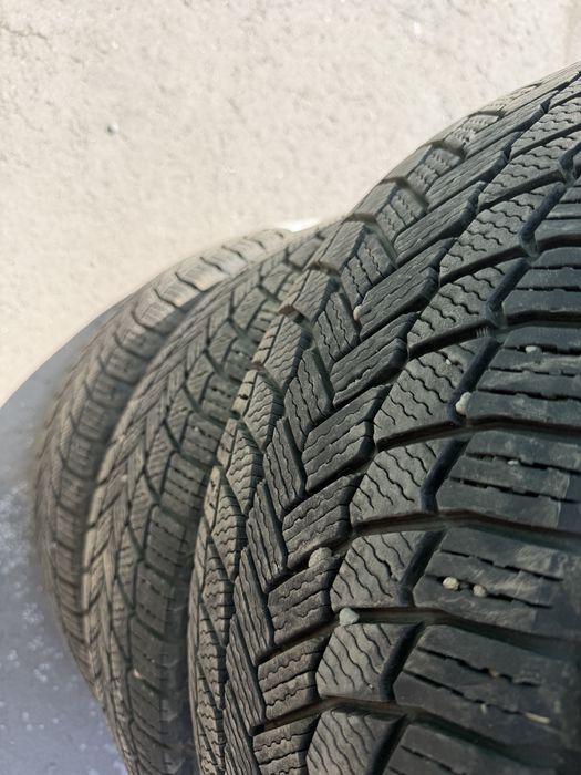 Шины зимние michelin R21