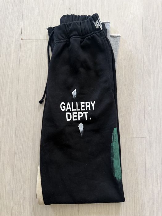 Gallery dept flared pants