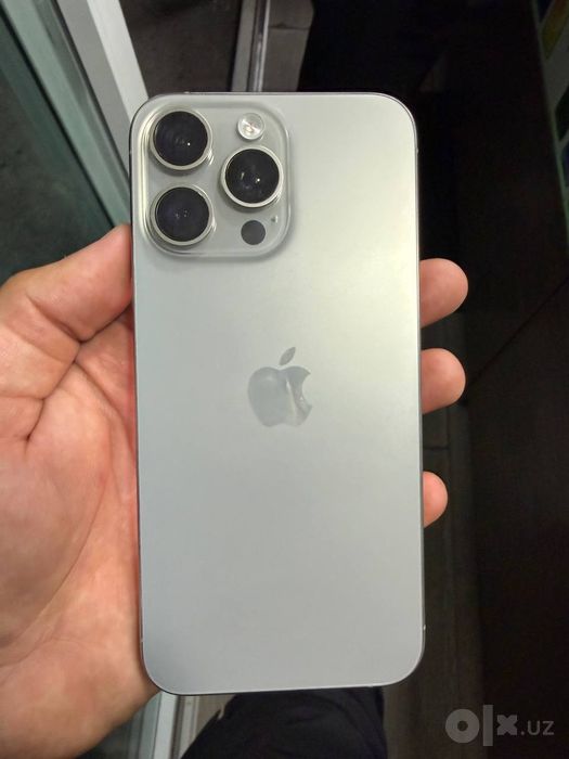IPhone 15 promax