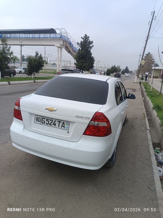 Nexia 3 2020 avtomat