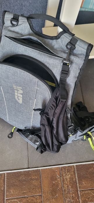 Rucsac motocicleta,stare foarte buna