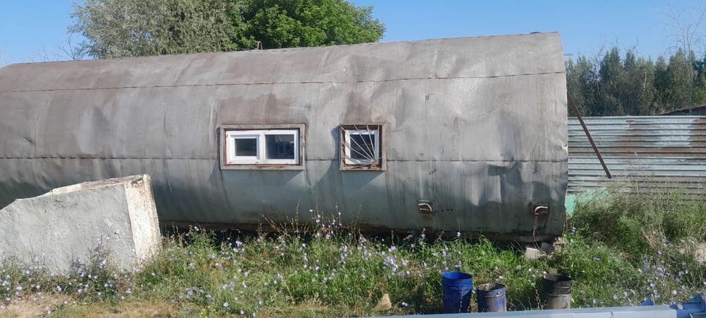 Продам вагончик 12м