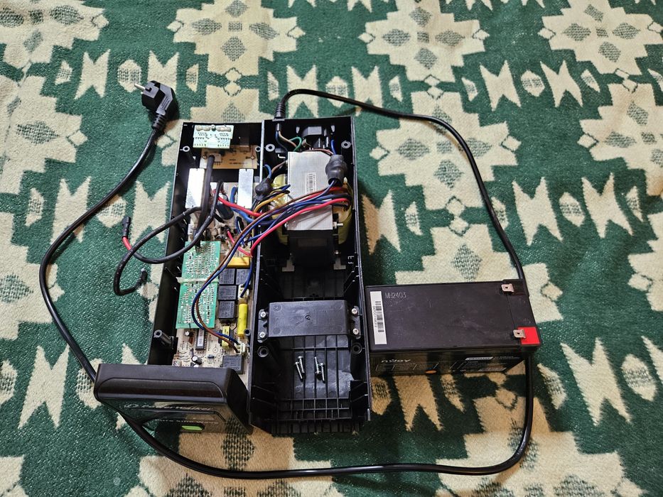 UPS чиста синусоида PowerWalker 800VA