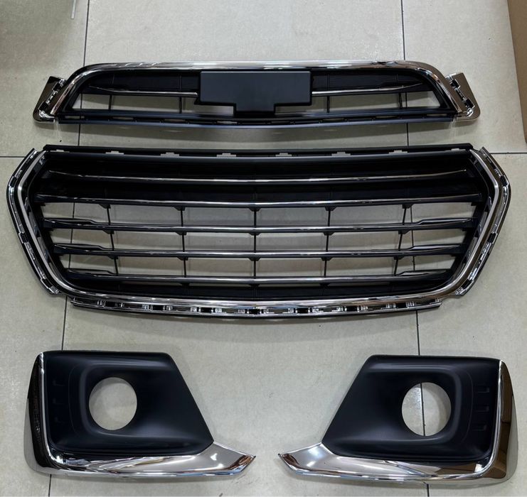 Kaptiva 4 Malibu 2 Oblisofka zibori