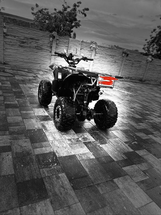 Atv Kxd 140 PRO Germany Commander