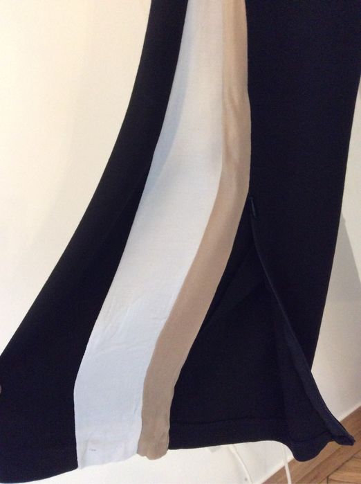Pantaloni largi marimea L