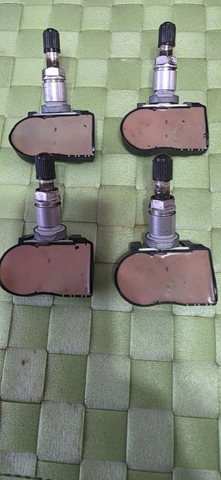 CONTINENTAL TPMS сензори/датчици за налягане, за Renault, Dacia-407003743R