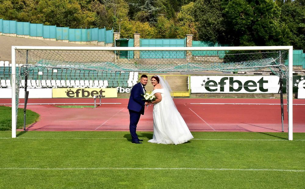 Сватбено фото и видеозанемане различни пакети-2026г