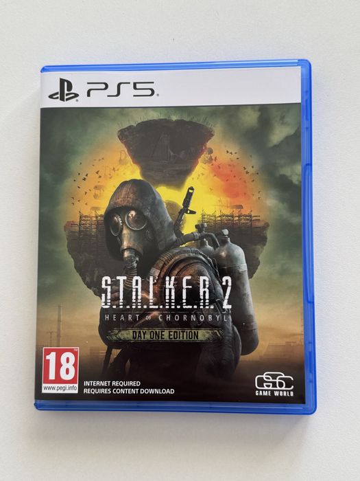 Продам диск Stalker 2