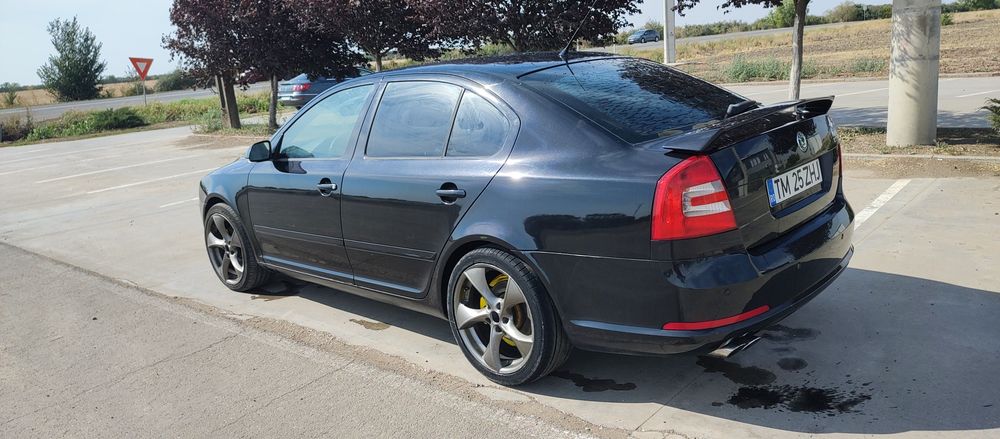 SKODA Octavia 2007 — imagine 5