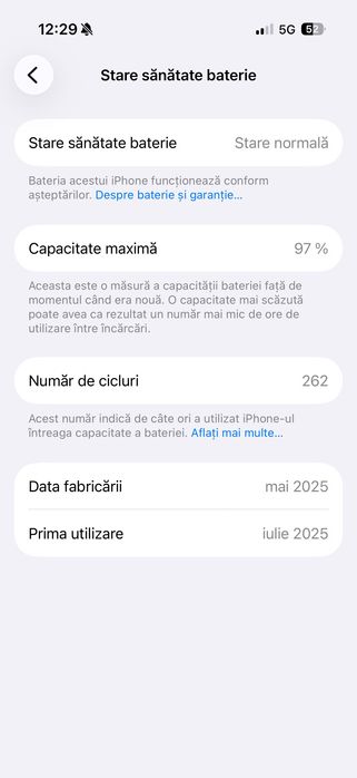 iPhone 16 pro 256gb