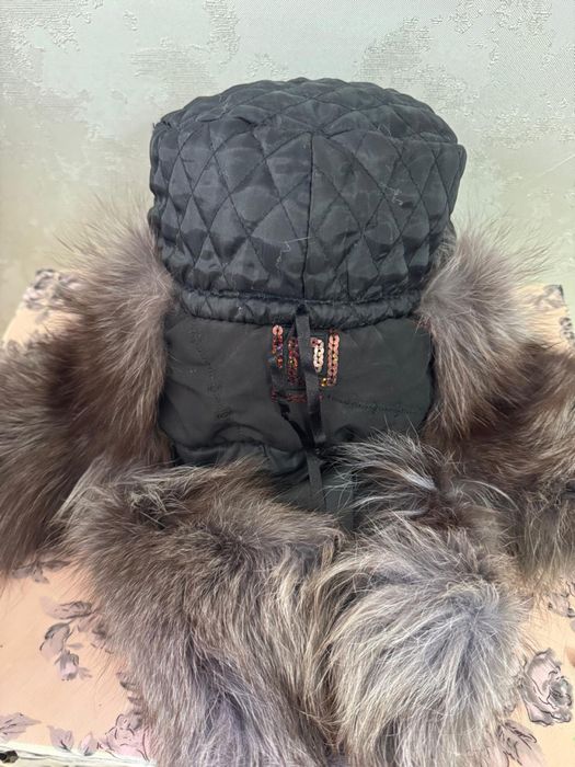 Продам женскую шапку Малахай