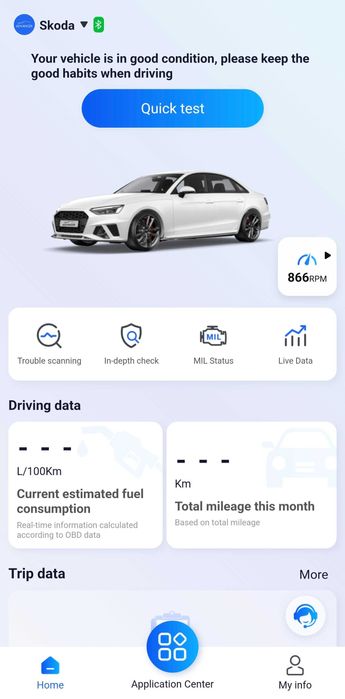 Tester XTOOL–+Suport Ai–Advancer AD20–Diagnoza Auto–Bluetooth–OBD2–W10
