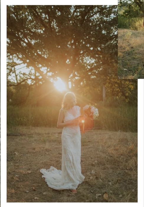 Rochie de mireasa Maggie Sottero