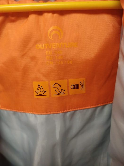 Куртка на весну, для девочки, рост 146-152