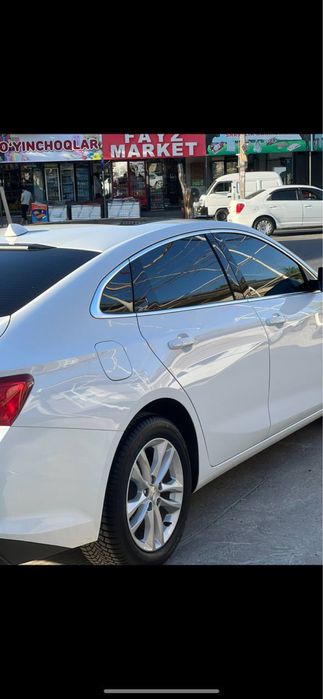 Malibu 2  2.4 motor    2018 yil  faqat naxtga