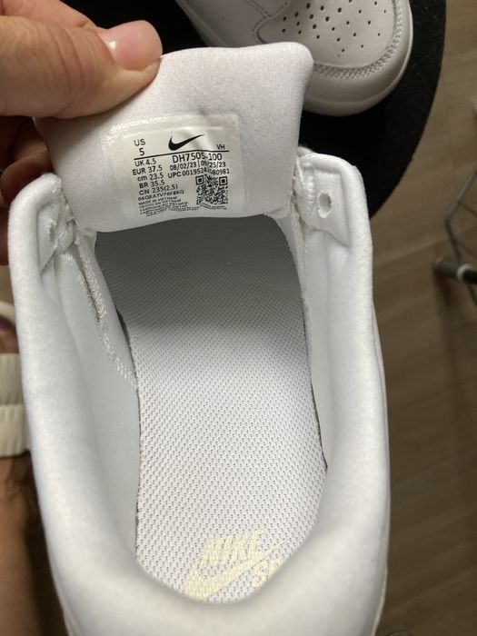 Маратонки Найк