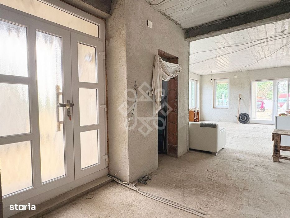 Casa noua de vanzare, teren 745 mp Episcopia, str. Avicenna