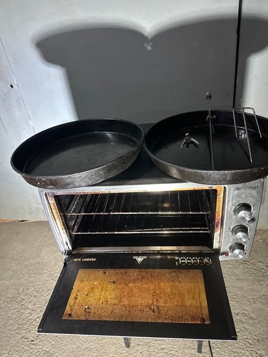 Электропечь Itimat б/у