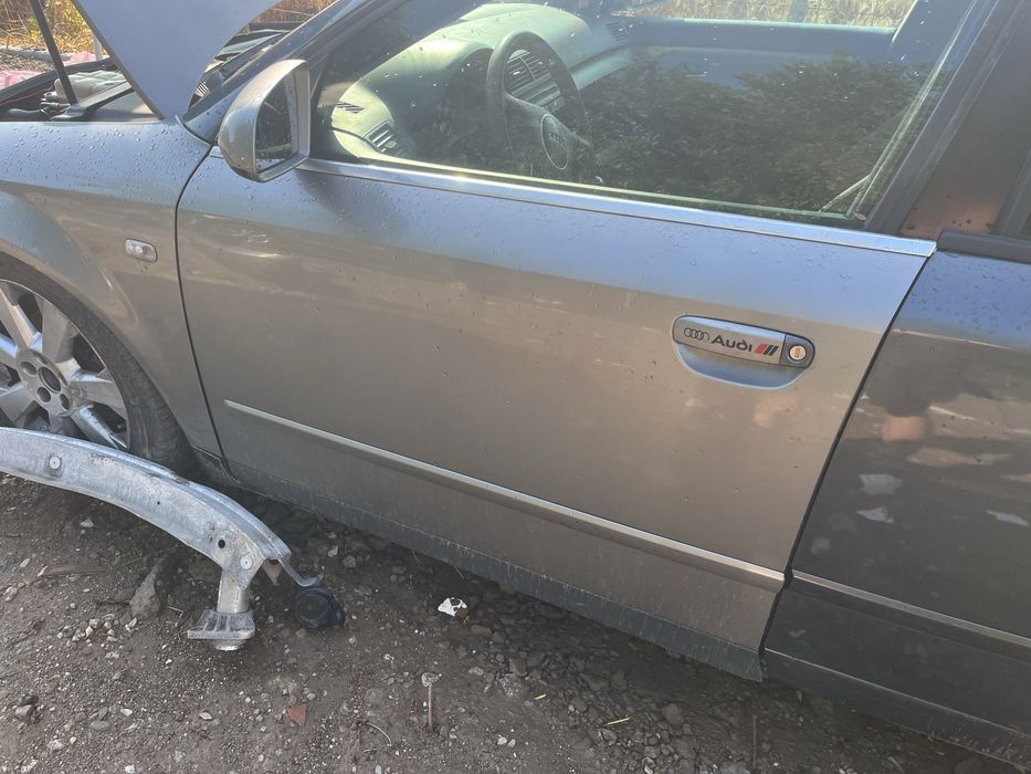 Usi/ portiere audi a4 b6 break !