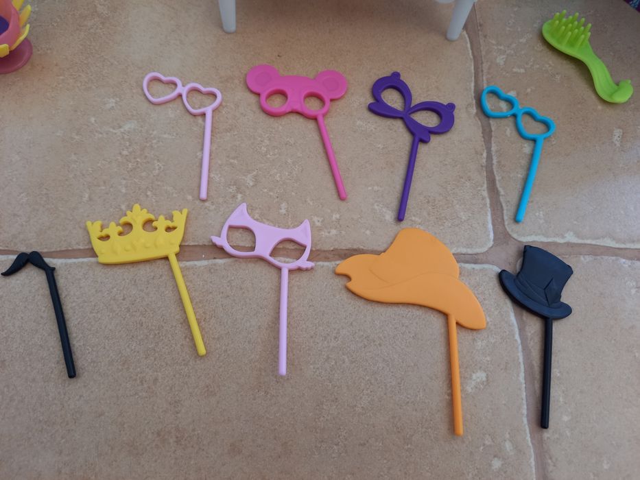 Scena Liceului Canterlot Equestria Girls Mini My Little Pony ponei