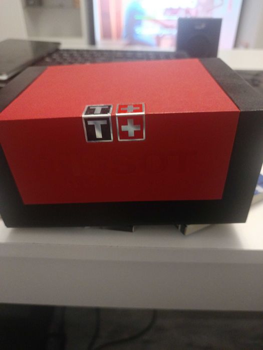 Мъжки часовник Tissot