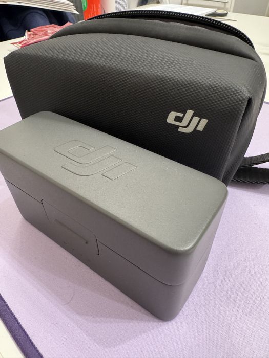 DJI MIC 2  като нови