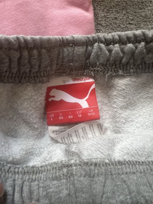 Комплект PUMA 9-12 мес