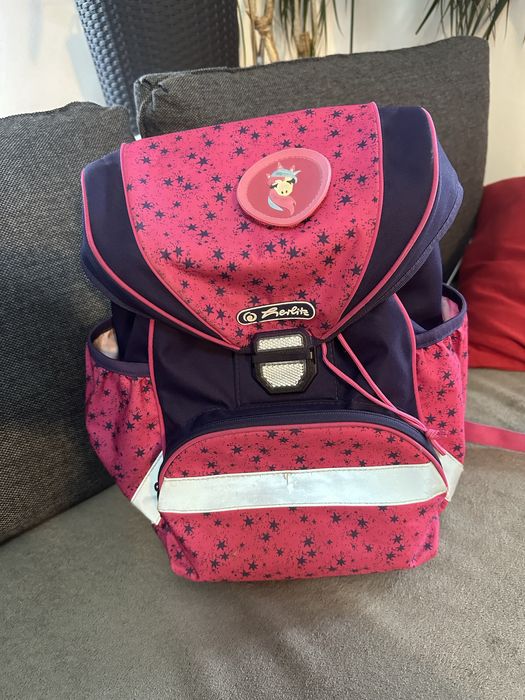 Ghiozdan pentru fete