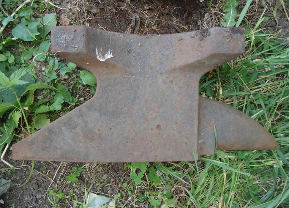 наковальня кузнечная