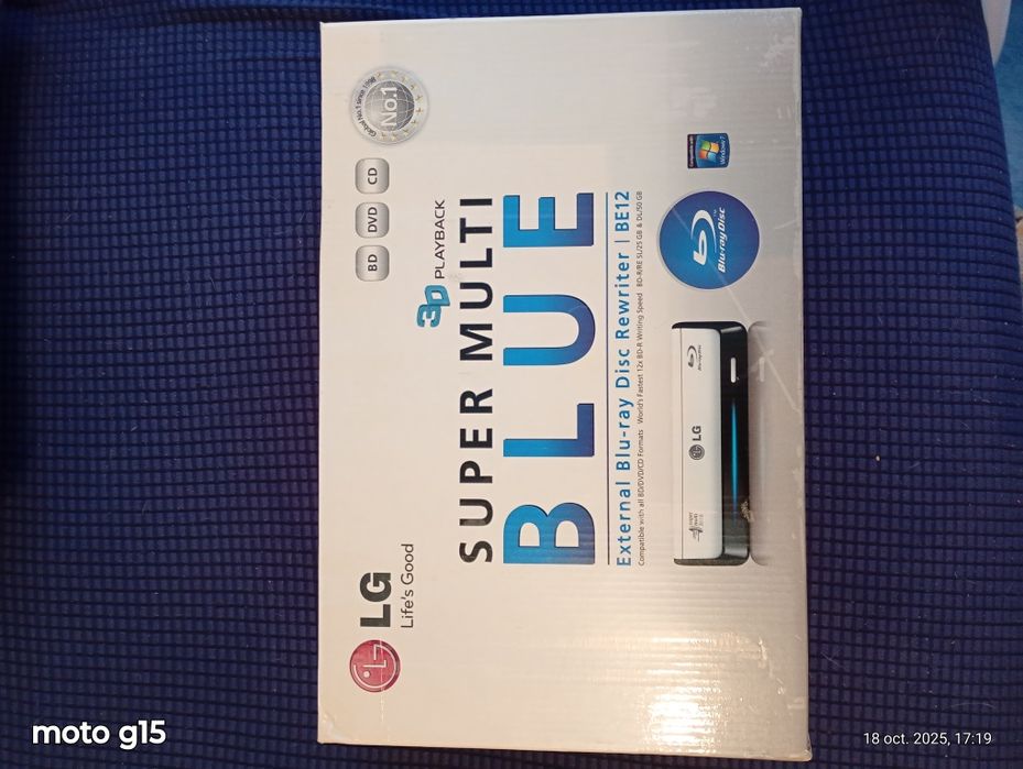 dvd blu ray writer extern lg