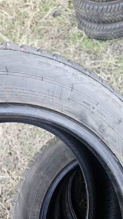 4бр гуми 205 65 16С дънлоп