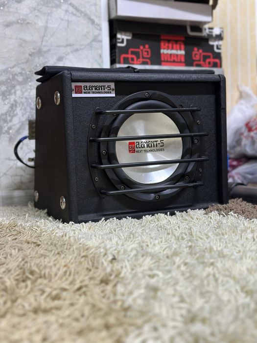 Продам буфер