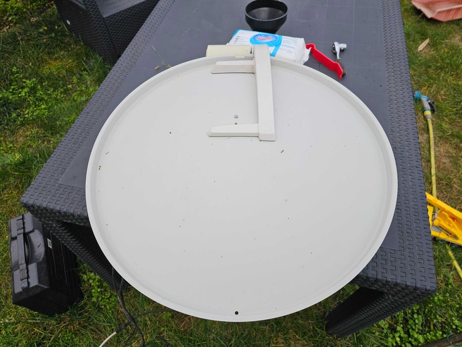 Автоматична Сателитна  Чиния Kathrein MobiSet 3 CAP 720/ GPS