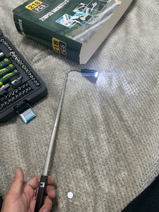 Набор инструментов MEGA FORCE