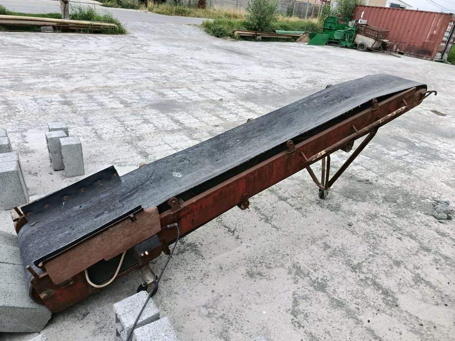 Транспортёрная лента готовые