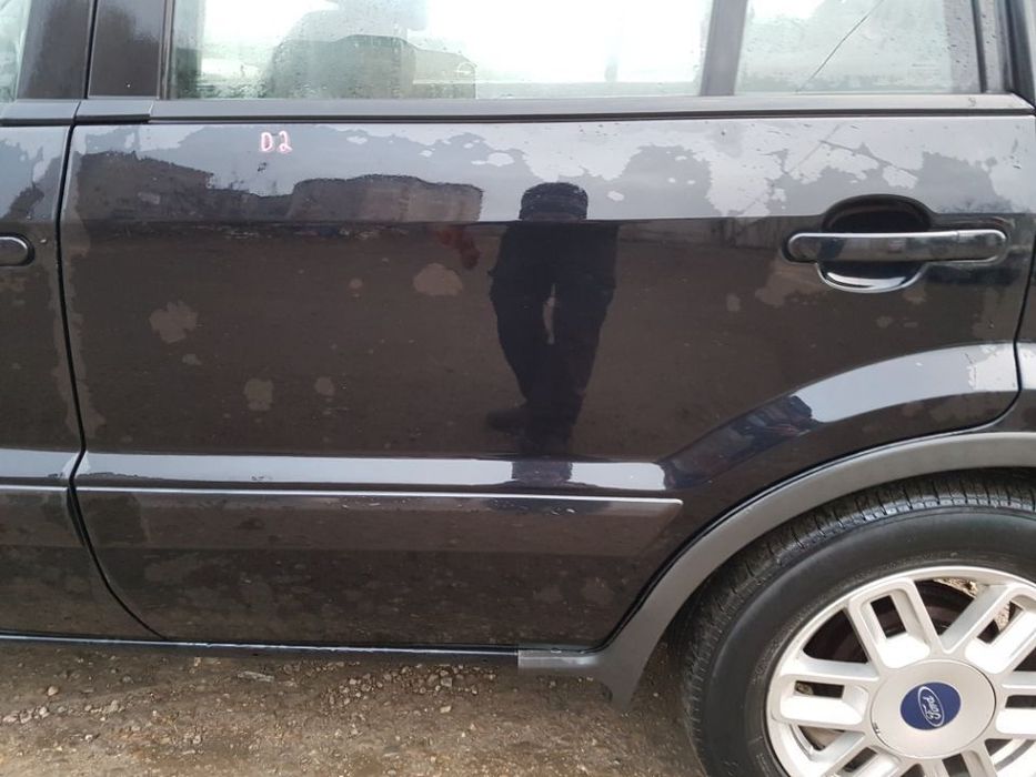 Usa / Portiera Stanga Spate Ford Fusion 2002 - 2012 Cod Culoare D2
