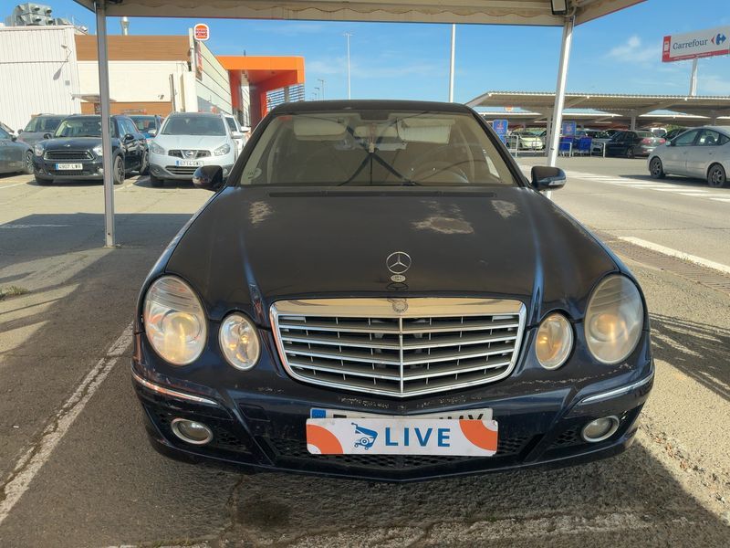 Mercedes-Benz E-Klasse E 220 CDI Elegance 2007