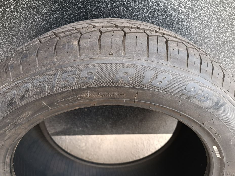 Балон Tigar 255/55 R18 98V