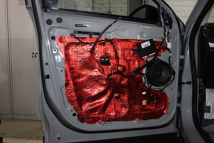 Шумоизоляция фул