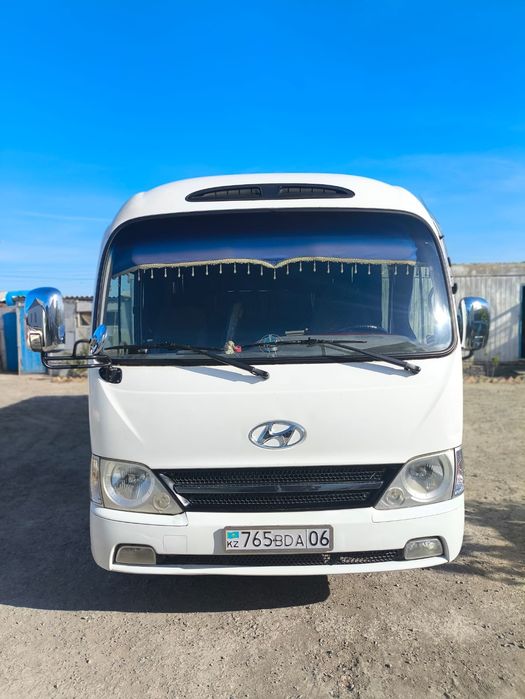Продам автобус Hyundai County
