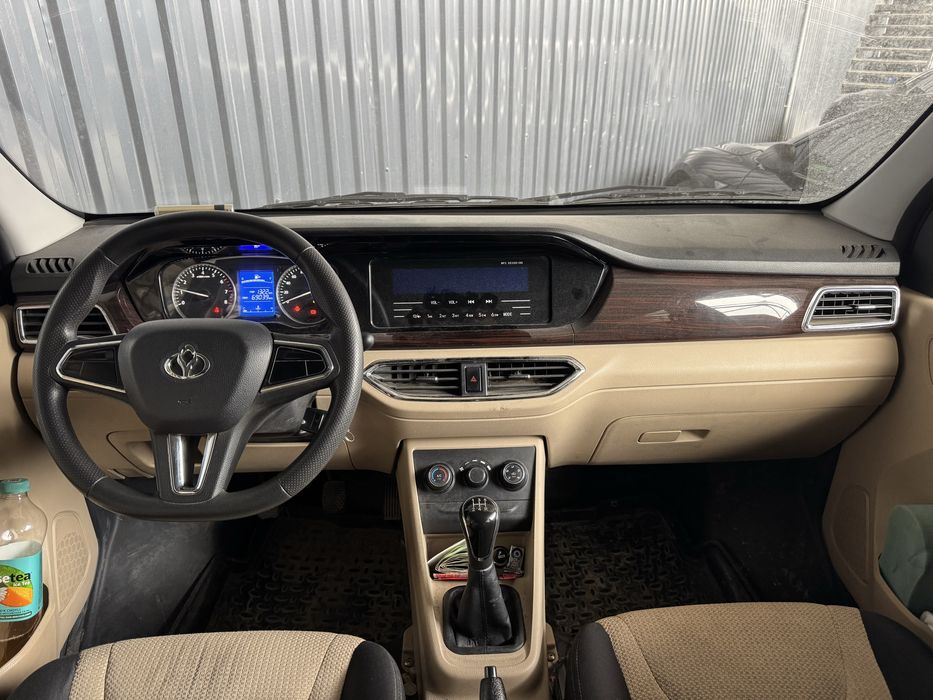 Changan V5 metan gaz