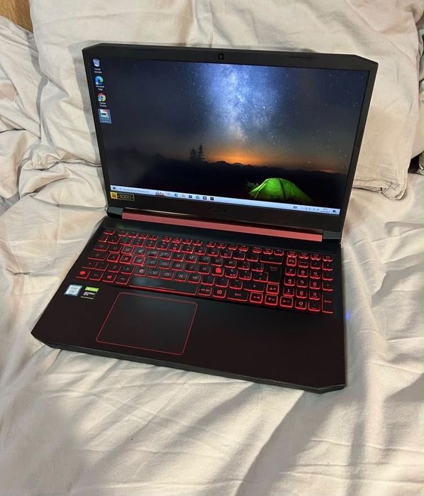 • Acer NITRO  5 •  SSD 1tb • gaming •