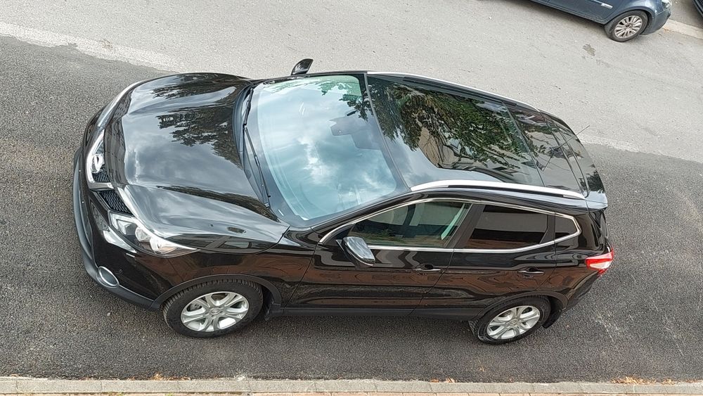 Nissan Qashqai 1,6 dci,Aut,2017,Euro 6,Fără Ad blue