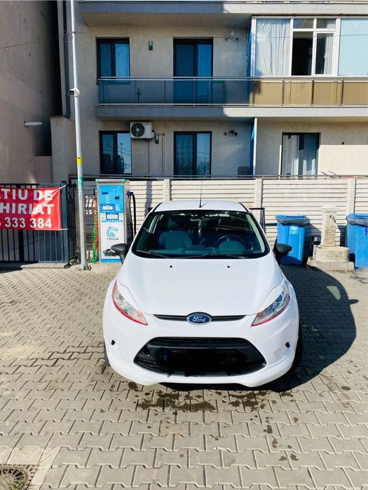 FORD Fiesta 2011 — imagine 2