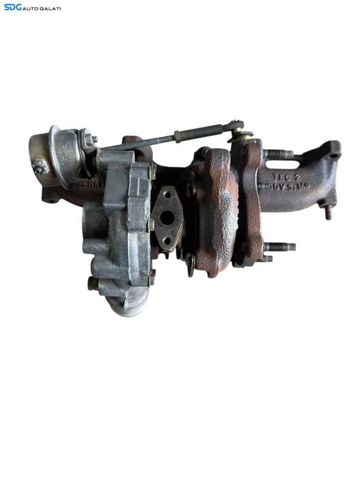 Turbo Turbina Turbosuflanta Seat Cordoba 6K 1.9 TDI AGR 1999 - 2002 Cod 038145701F [B4173]