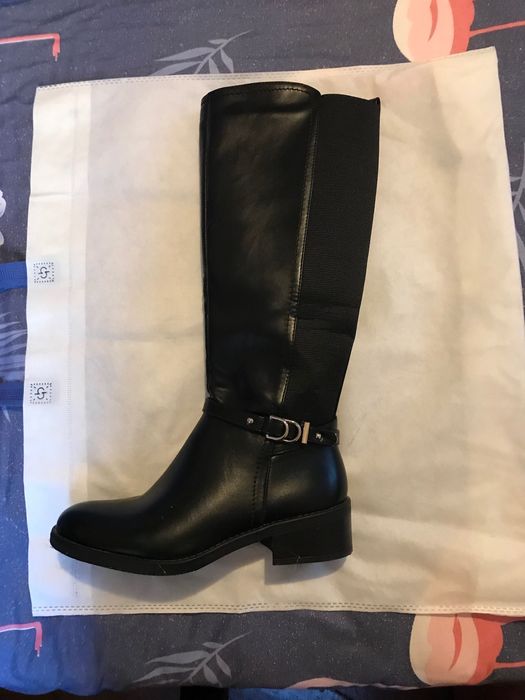 Ботуши-39 номер-до коляно