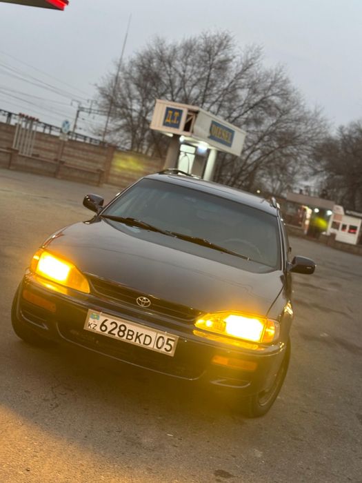 Toyota camry 10 универсал