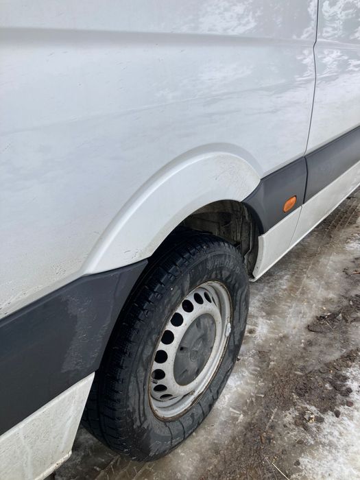 Mercedes Benz  Sprinter 316CDI -Kestner(frigorifica)